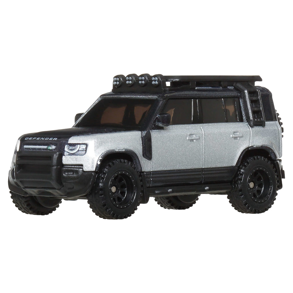 Hot Wheels Collector Veículo de Brinquedo Carro Transportador Land Rover Defender 110