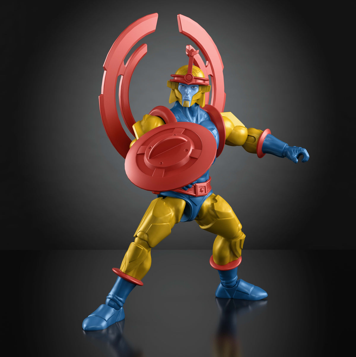 Masters Of The Universe Origins 200X Cartoon Collection Sy-Klone 5.5 Inch Action Figure MOTU Toy