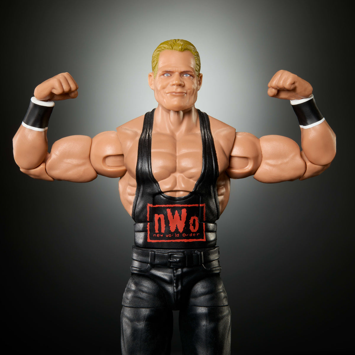 WWE Monday Night War Elite Collection Lex Luger Action Figure & Accessories 6-Inch Set