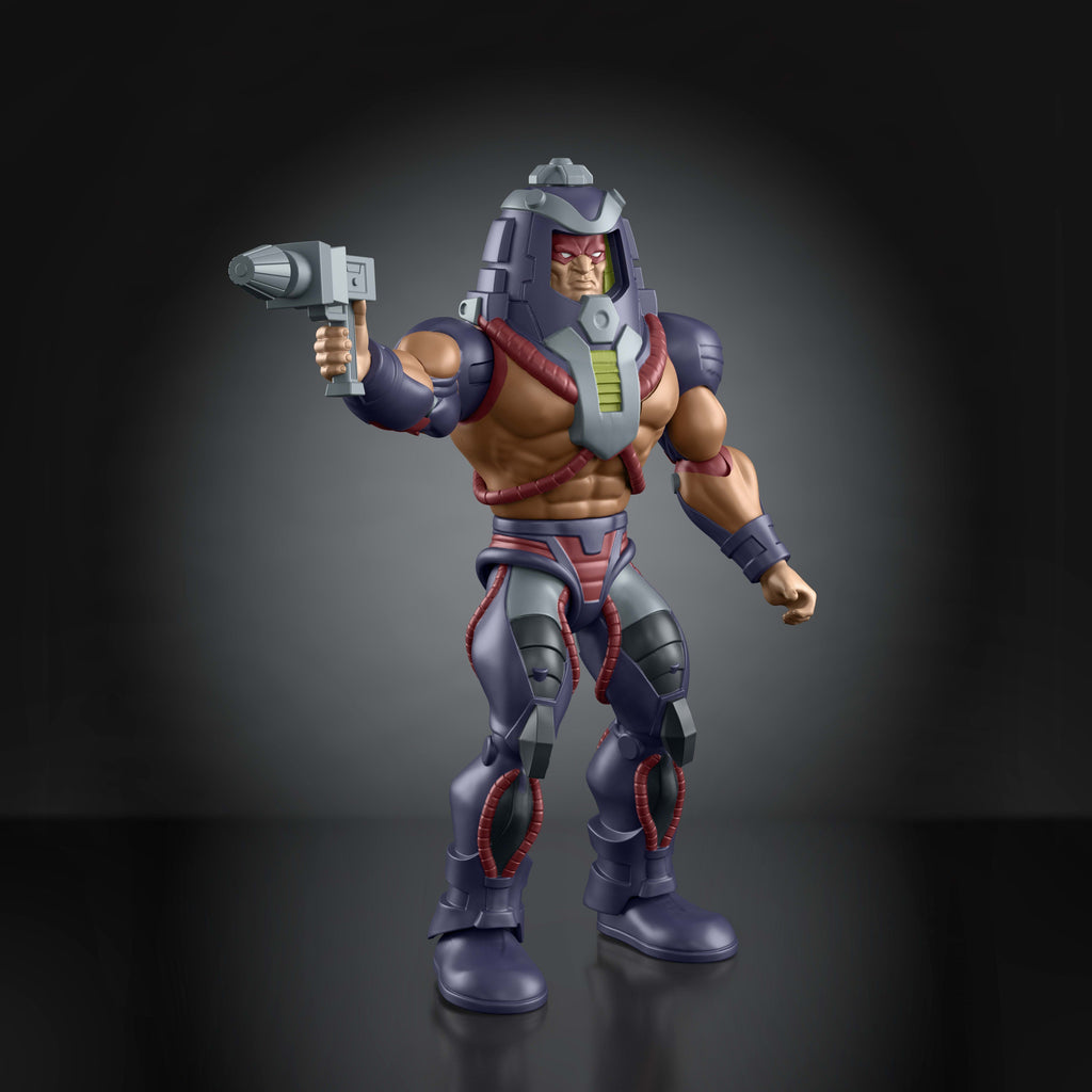Masters Of The Universe Origins 200X Cartoon Collection Man-E-Faces 5.5 Inch Deluxe Action Figure Toy