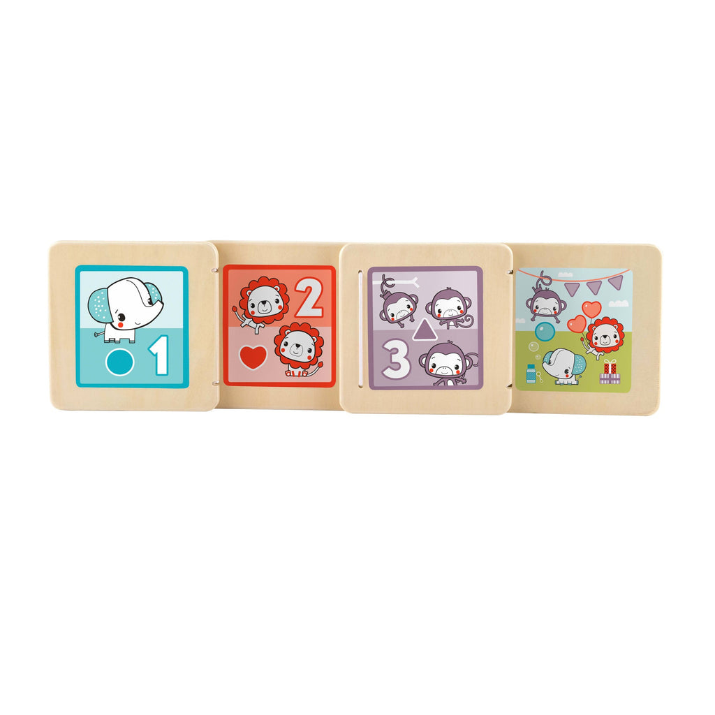 Panneau en Bois Pour Le Jeu Sur Le Ventre Fisher-Price®