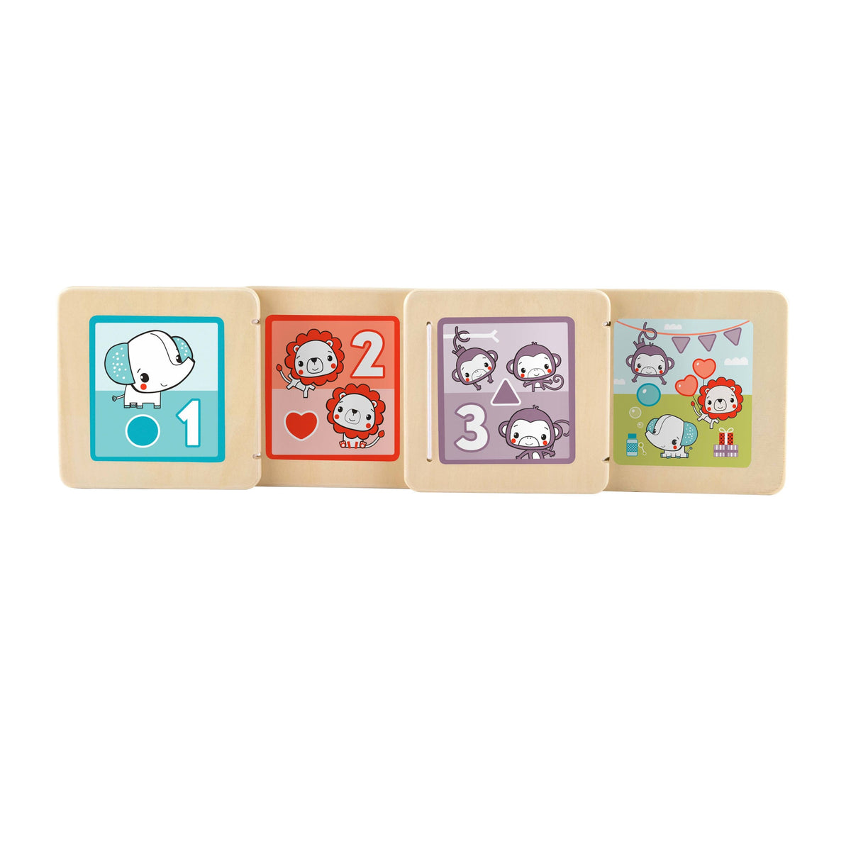 Panneau en Bois Pour Le Jeu Sur Le Ventre Fisher-Price®