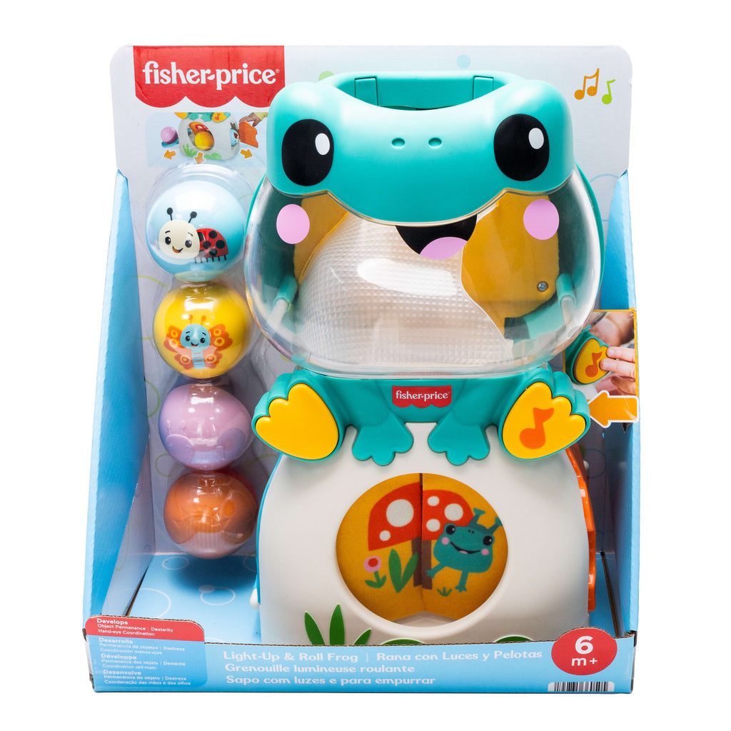Fisher-Price Infant-Learning Fisher-Price Saphinha Procura E Aprende