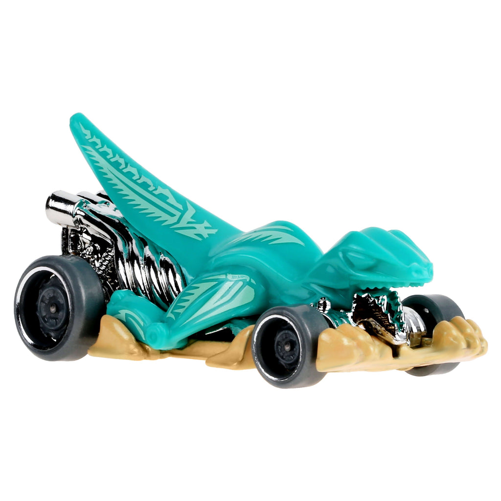 Hot Wheels Let's Race 10-Pack Of 1:64 Scale Toy Cars & Trucks From Netflix Show