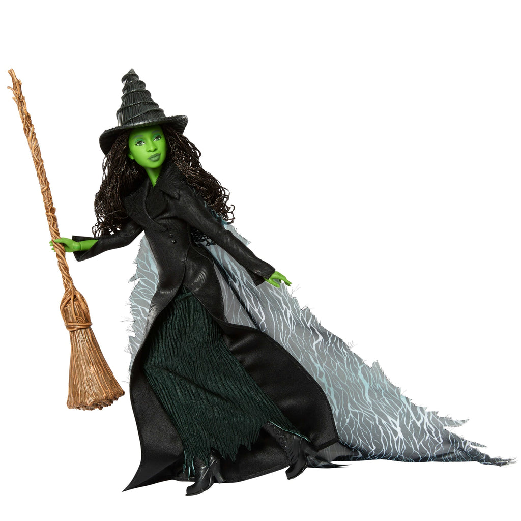 Wicked Poupée Elphaba deluxe du Film Wicked: For Good