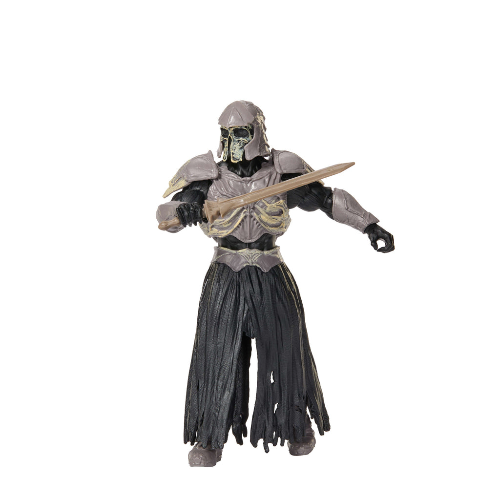 Masters Of The Universe 2026 Movie Skel-Knight 5.5 Inch Action Figure Villain Toy & Sword
