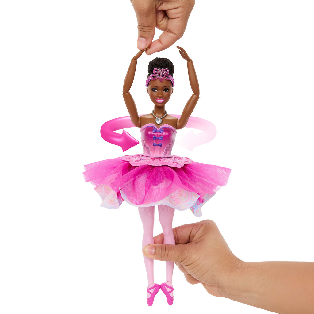 Barbie-Poupée Dragée Barbie Dans Casse-Noisette-Avec Tutu