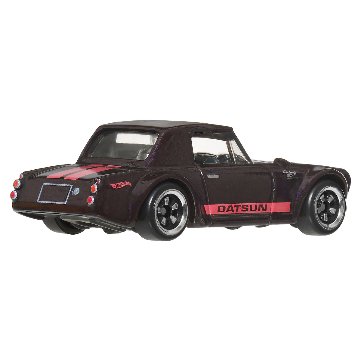 Hot Wheels Set Of 6 Japanese Vehicles