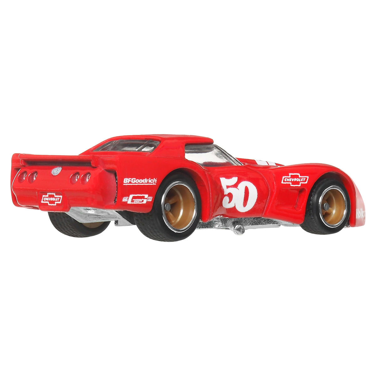 Hot Wheels Collector Veículo de Coleção Carro Cultura Automotiva Greenwood Corvette