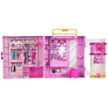 Barbie-Coffret Dressing deluxe Style de Barbie-Avec Accessoires