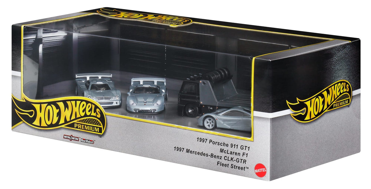 Hot Wheels Collector Vehículo de Colección Le Mans Holy Trinity