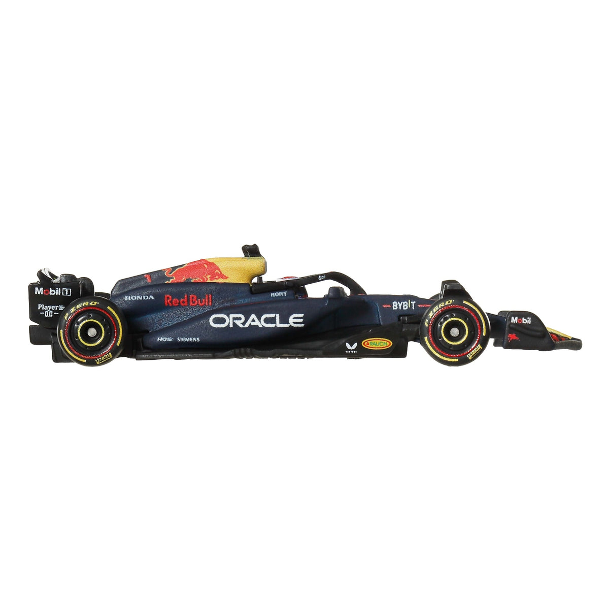 Hot Wheels Collector Veículo de Coleção Equipe Oracle Red Bull Racing Formula 1 Max Verstappen