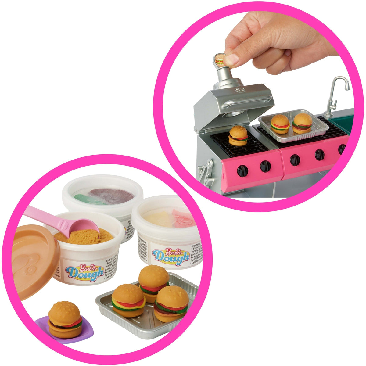 Barbie Veículo para Boneca Camper dos Sonhos
