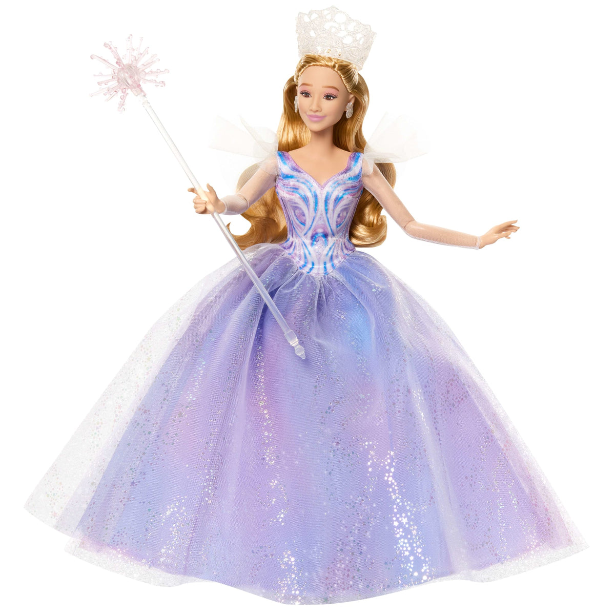 Wicked Poupée Glinda deluxe du Film Wicked: For Good
