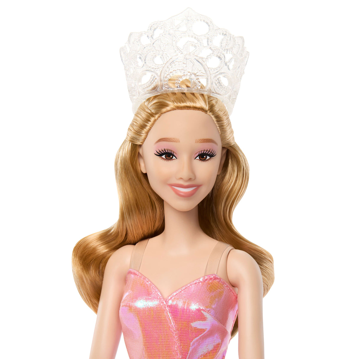 Universal Pictures’ Wicked Glinda Upland Fashion Doll in Removable Movie-Inspired Outfit