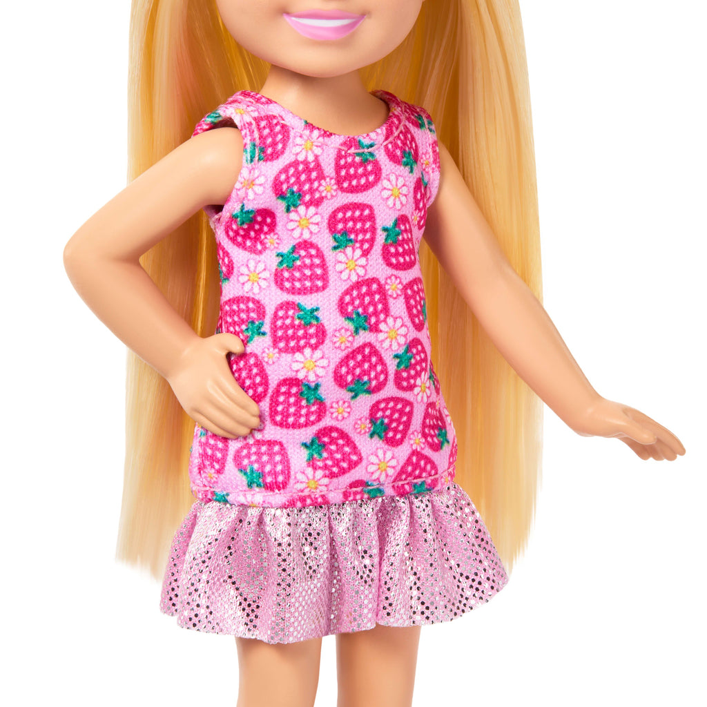 Barbie Poupée Famille et Amis