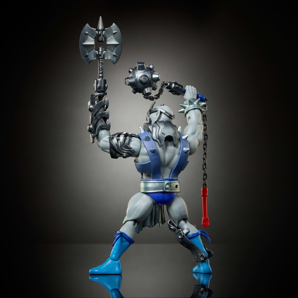 Masters Of The Universe Origins & Thundercats Panthro 5.5 Inch Action Figure, 1980s Toy Crossover