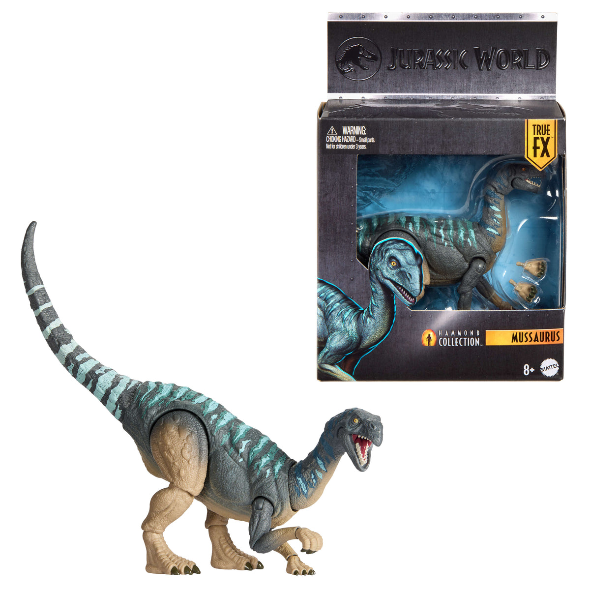 Jurassic World Hammond Collection Jurassic World Mussaurus