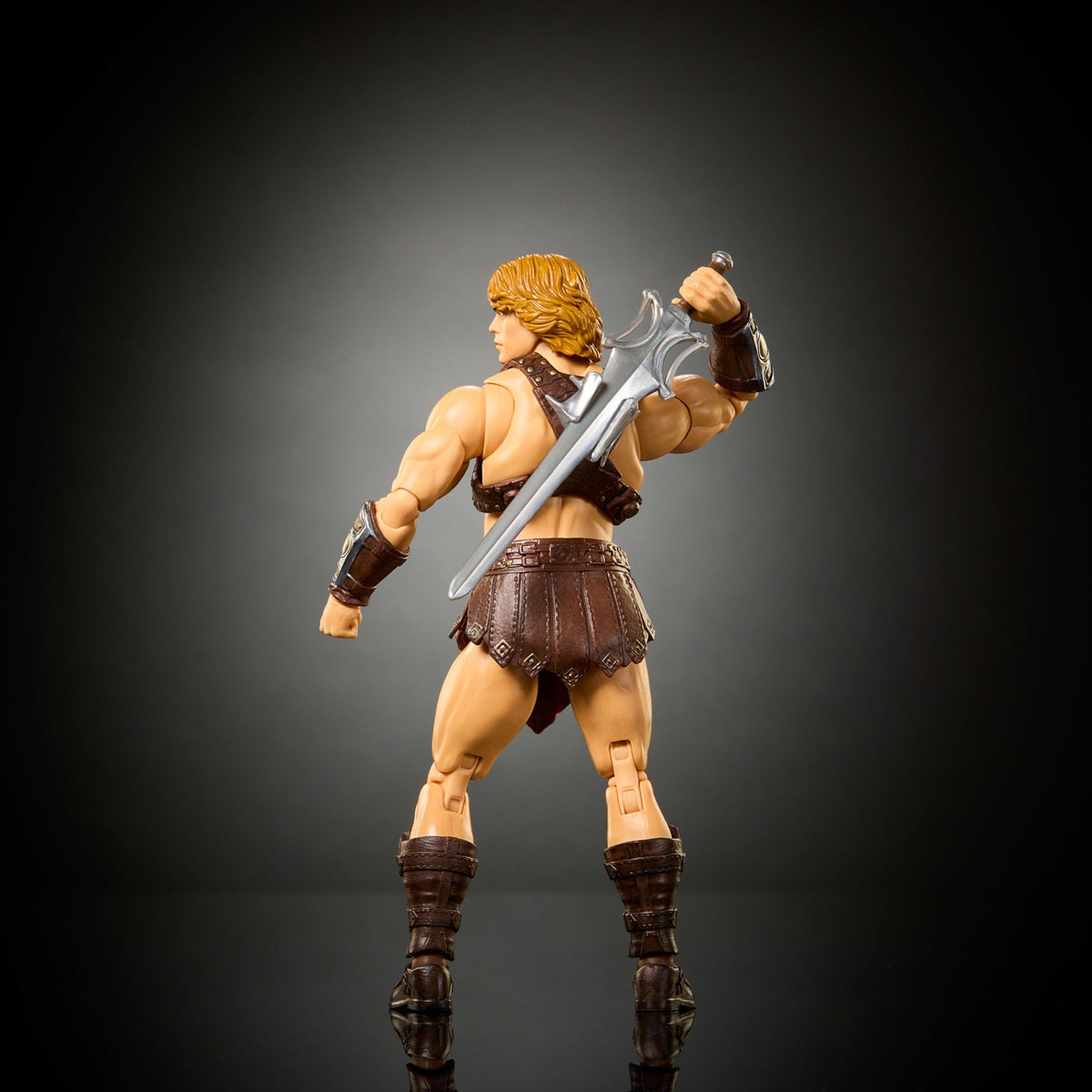 Les Maîtres de L’Univers Chronicles-Figurine Musclor
