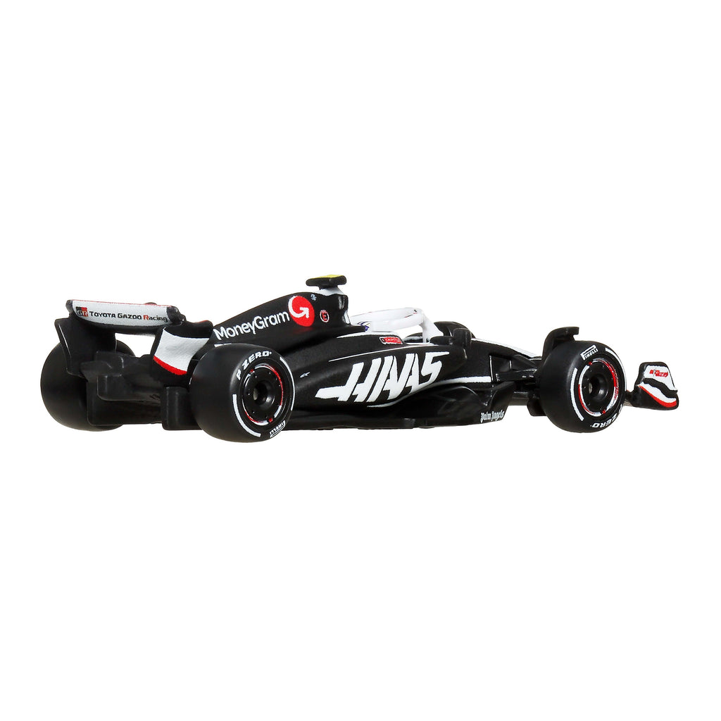 Hot Wheels 1:64 Scale Premium Die-Cast Formula 1 Collectible Toy Race Car