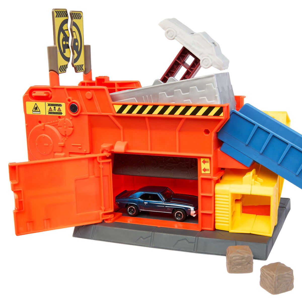 Matchbox Set de Juego Set de Juego Película Crusher Playset