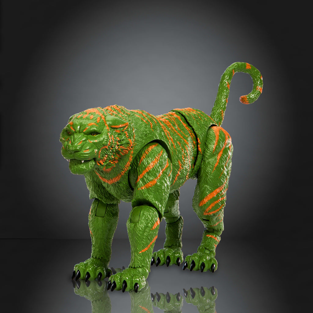 MOTU Chronicles Figura de Ação Masters of the Universe Chronicles Battle Cat