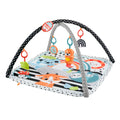 Fisher-Price Baby Brinquedo para Bebês Ginásio de Atividades Musical 3 em 1