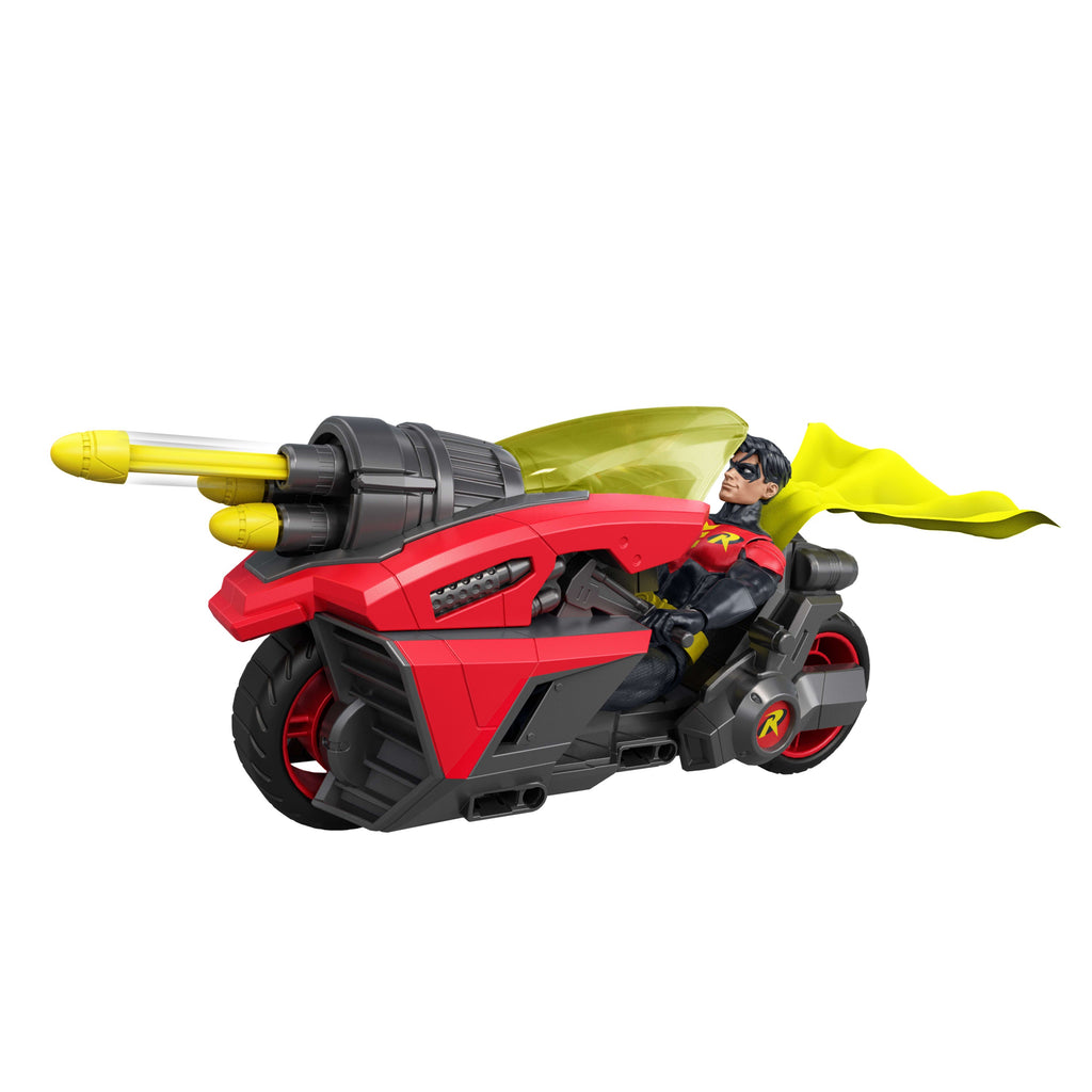 Dc Premier La Moto Jet de Robin