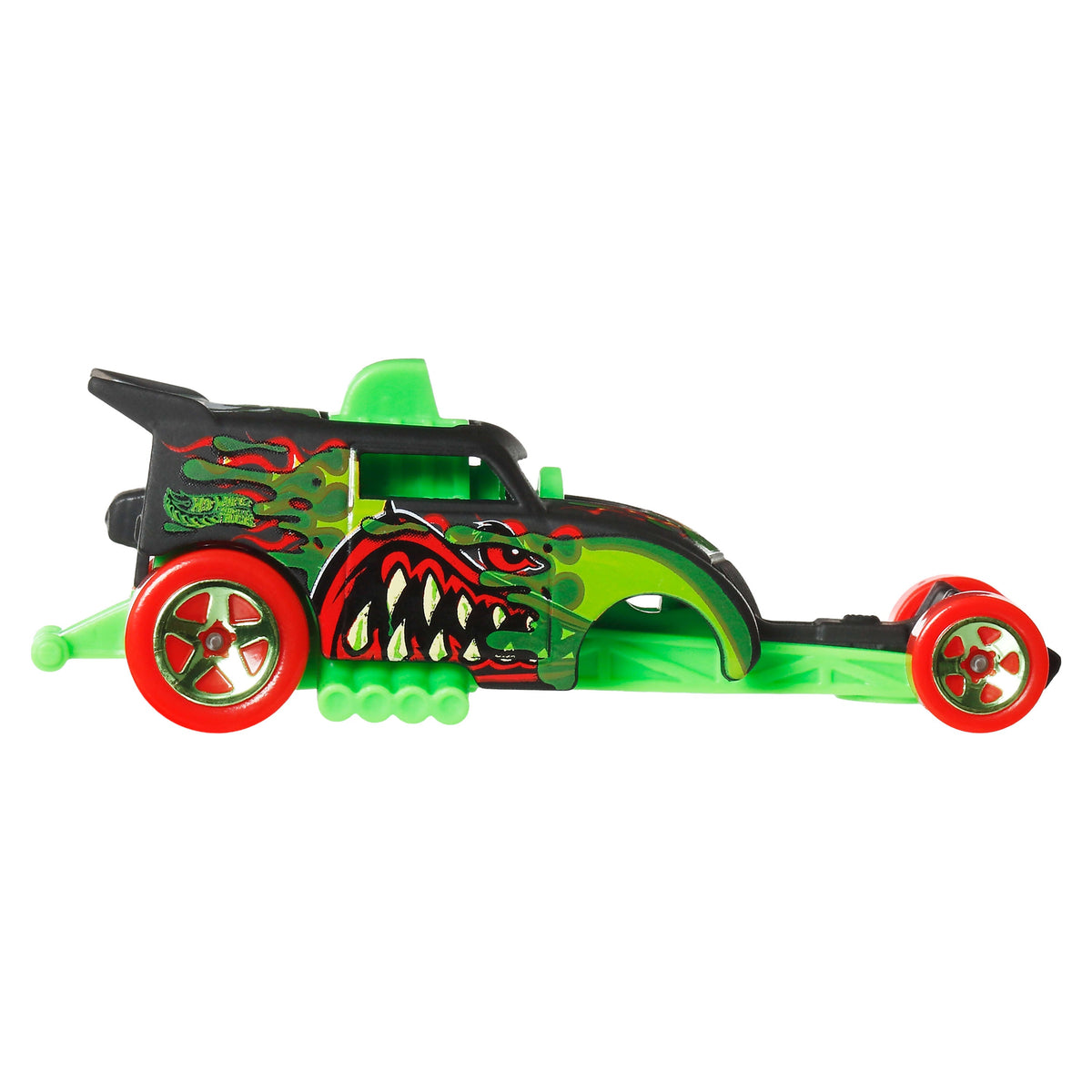 Hot Wheels Monster Trucks Vehículos Caos Mutante