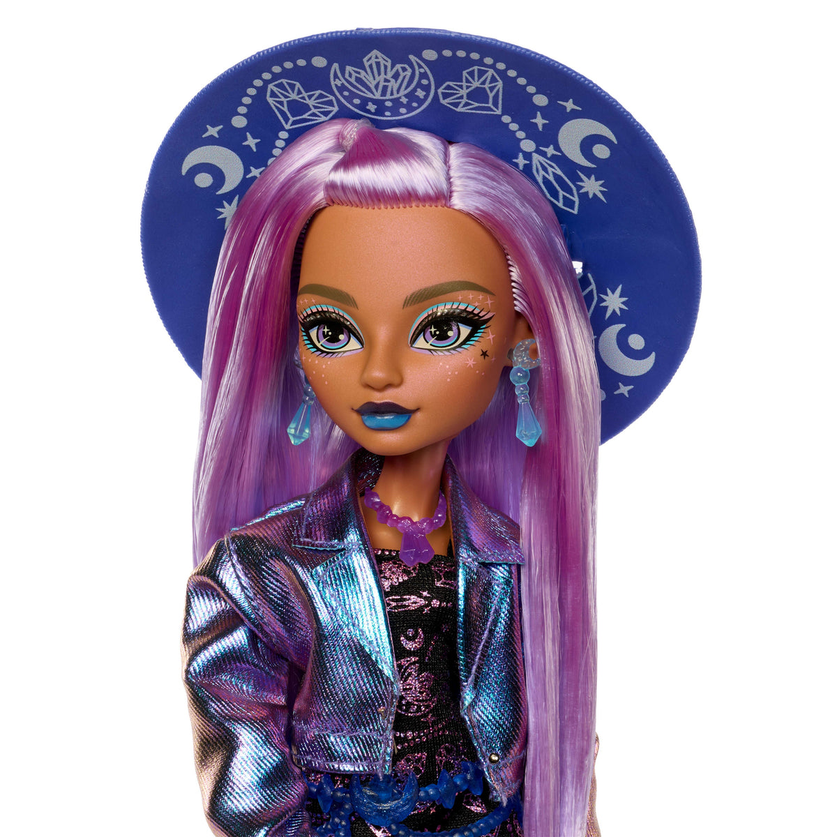 Monster High Moonspell Magic Muñeca Layla Stone