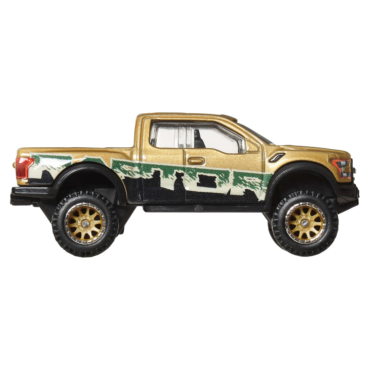 Hot Wheels Collector Vehículo de Colección 17 Ford F150 Raptor