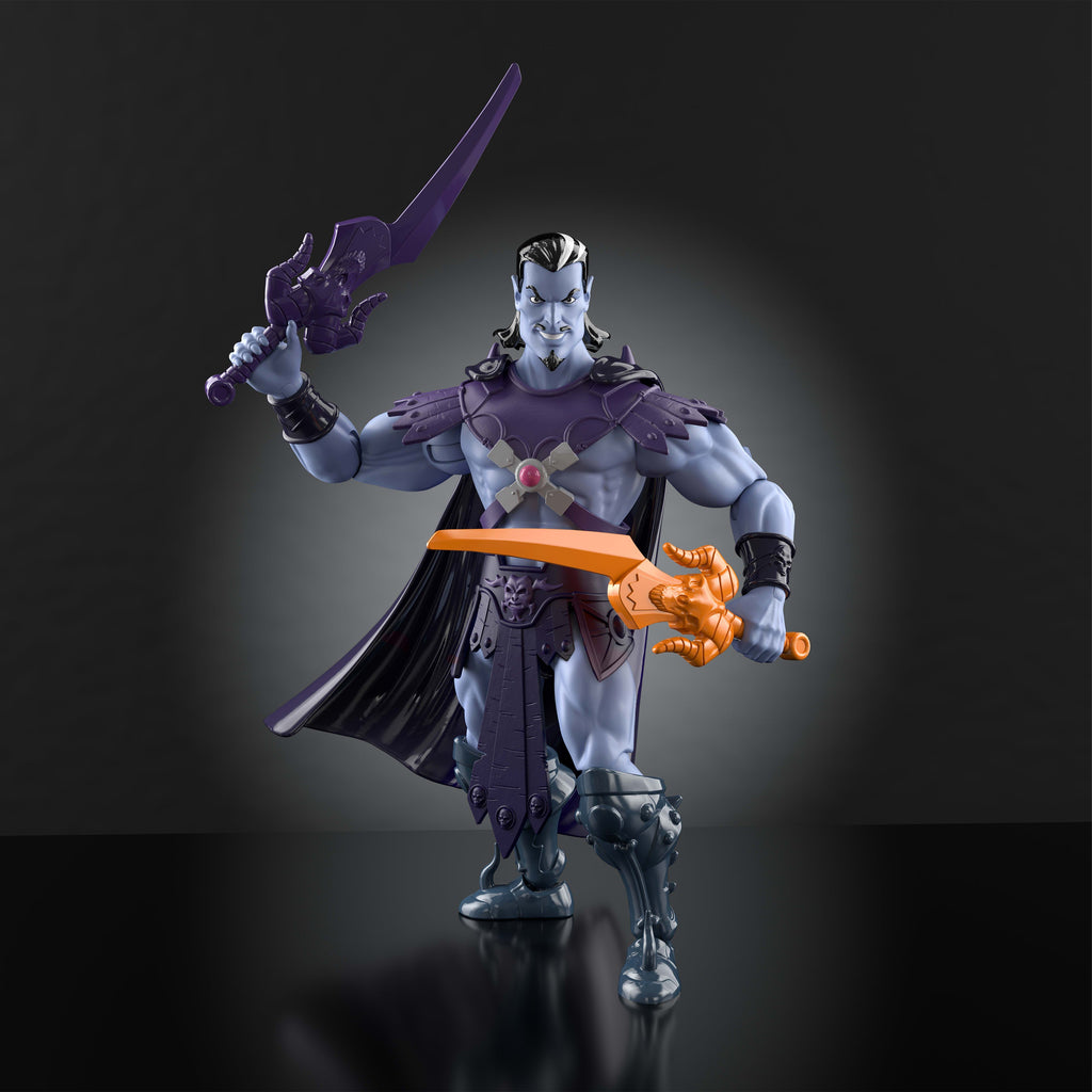 Masters Of The Universe Origins 200X Cartoon Collection Keldor 5.5 Inch Action Figure MOTU Toy