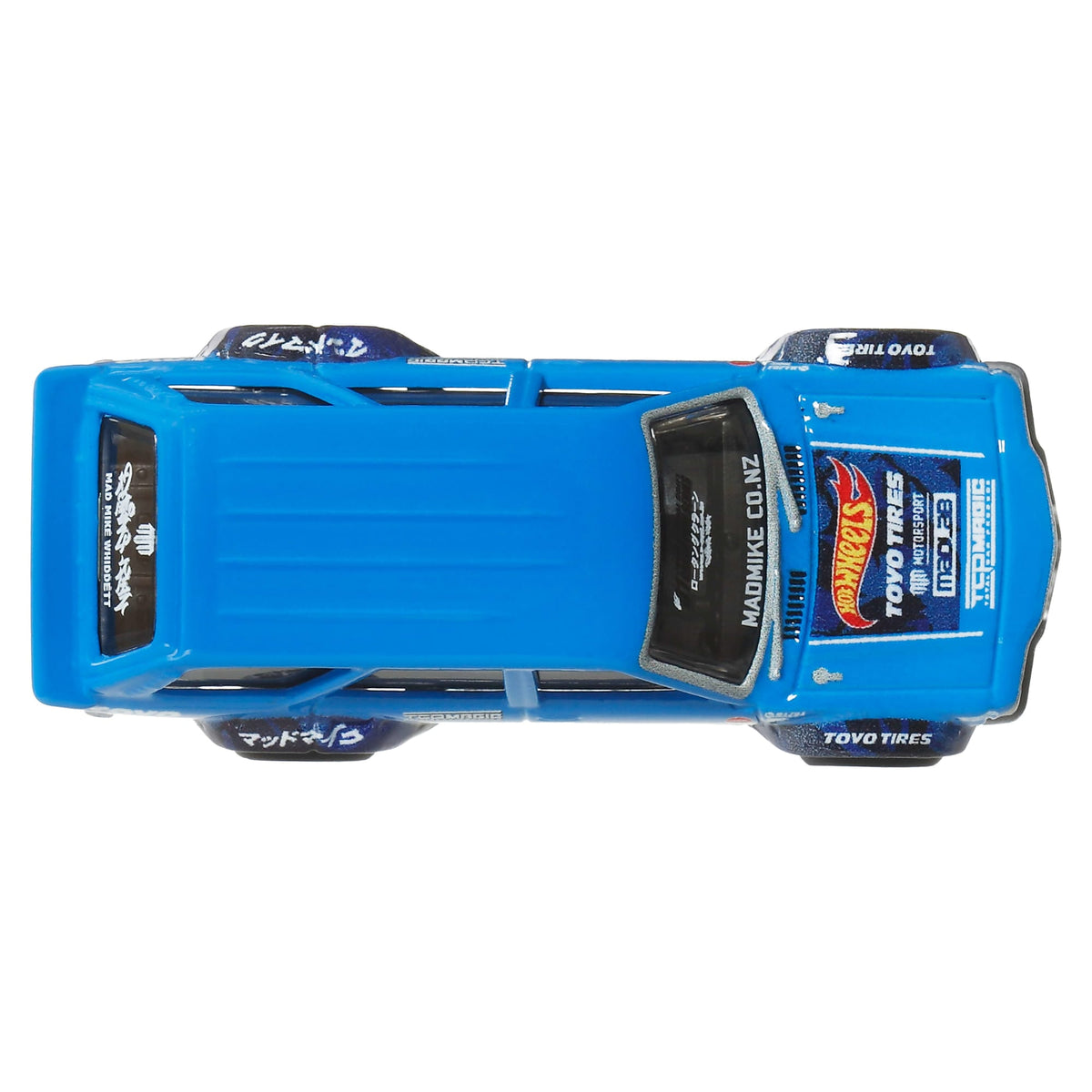 Hot Wheels Collector Vehículo de Colección Auto Mitsubishi Evo 9 Wagon