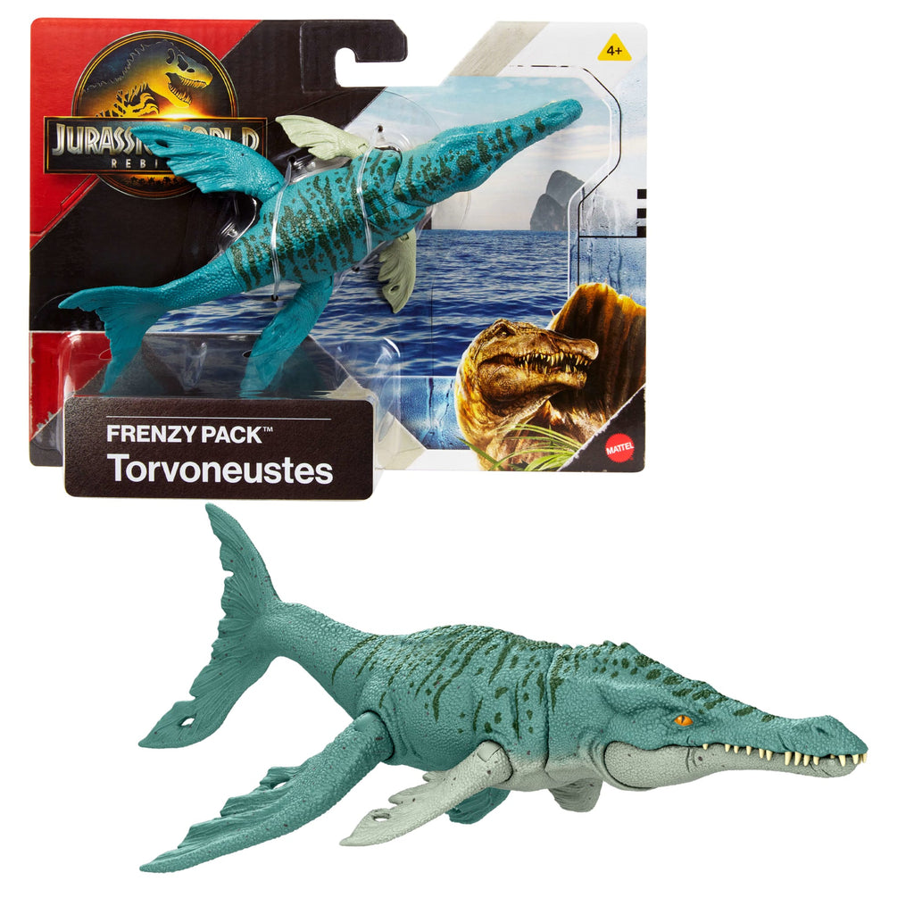 Jurassic World – Rebirth – Meute enragée – Fig. Art. – Dinosaures