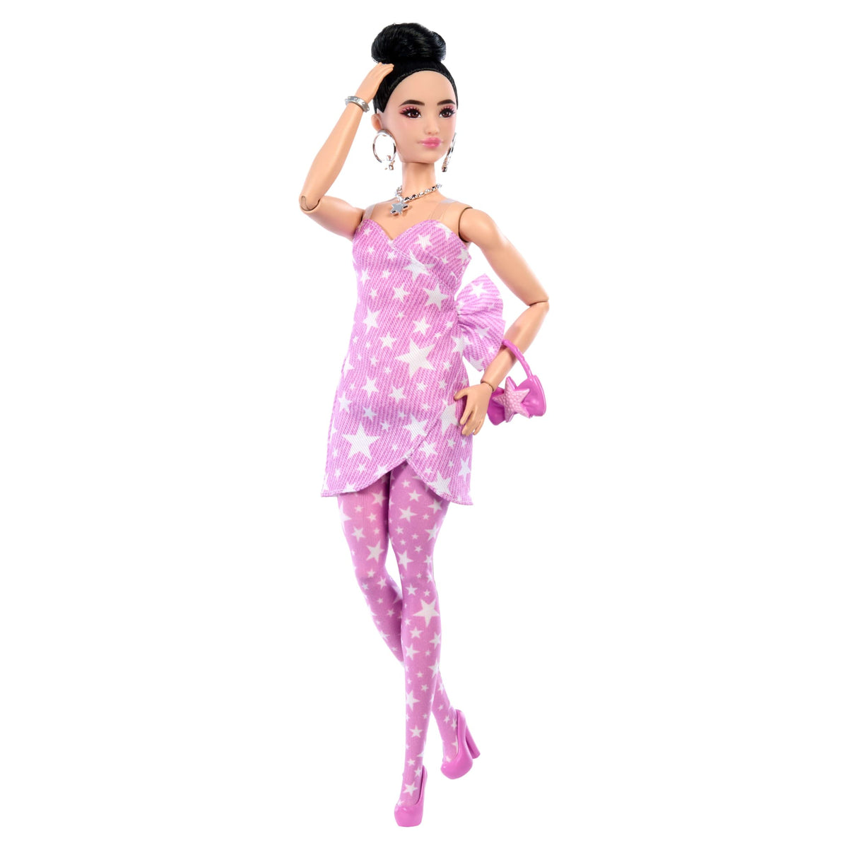 Barbie Poupée Barbie deluxe Style N° 11