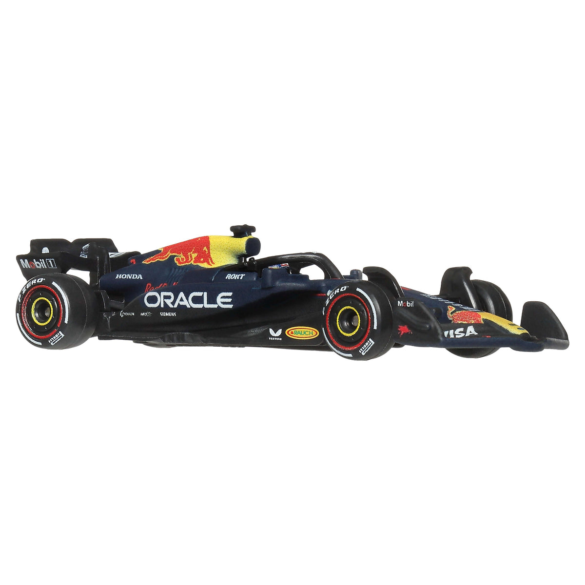 Hot Wheels Collector Vehículo de Colección Equipo Oracle Red Bull Racing Formula 1 Max Verstappen