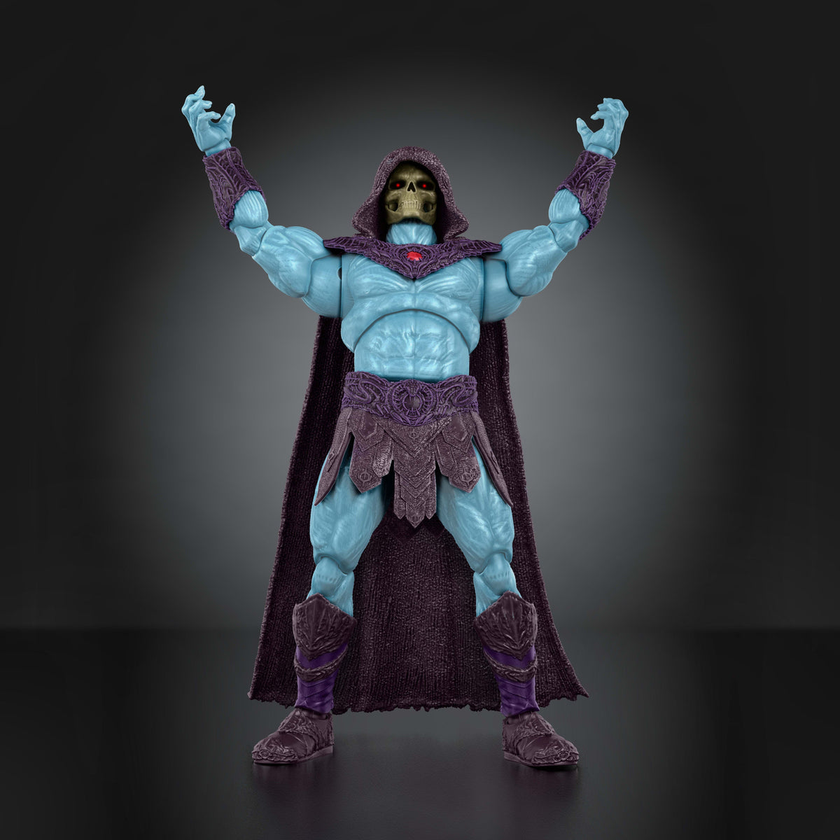 Masters Of The Universe 2026 Movie Accurate Chronicles Skeletor 6.5 Inch Action Figure Villain