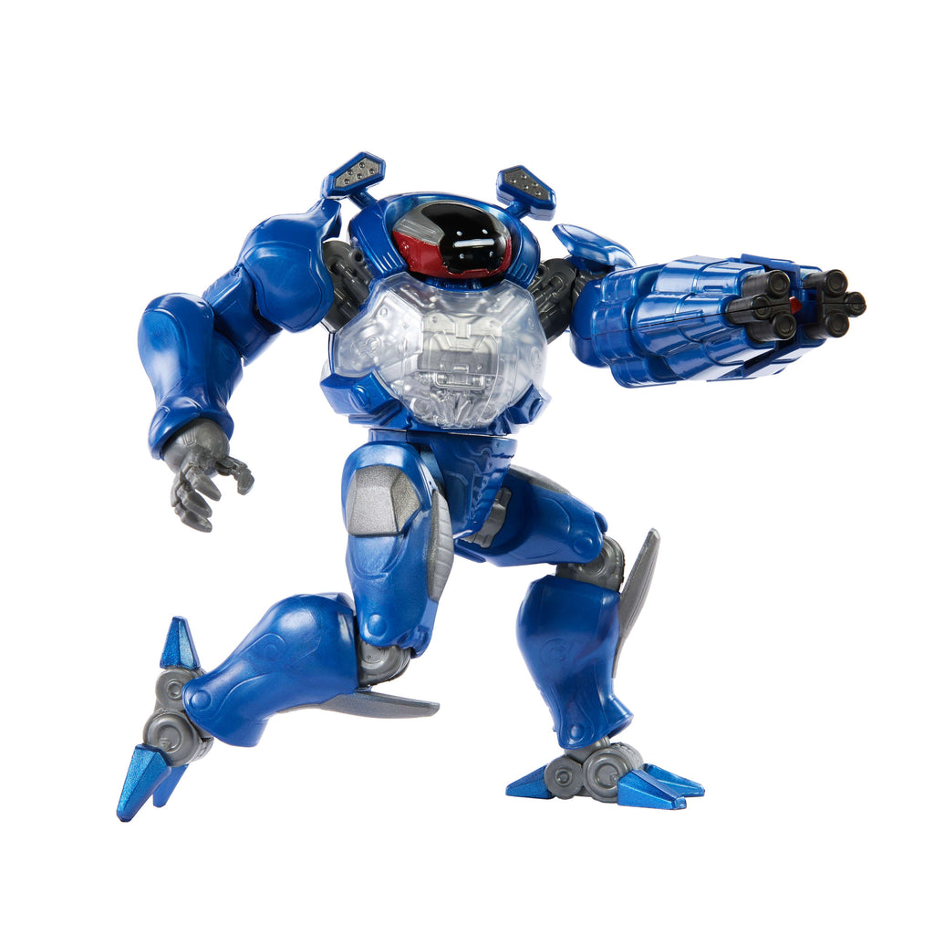 Figurine de Roboto Les Maîtres de L’Univers en Position de Combat