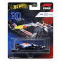 Hot Wheels Collector Vehículo de Colección Equipo Visa Cash App Racing Bulls Formula 1 Liam Lawson