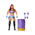 WWE Elite Iyo Sky Action Figure, Series #122 Set, 6-Inch Collectible With Articulation & Accessories
