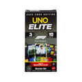 UNO Elite F1 Juego de Cartas Booster Set