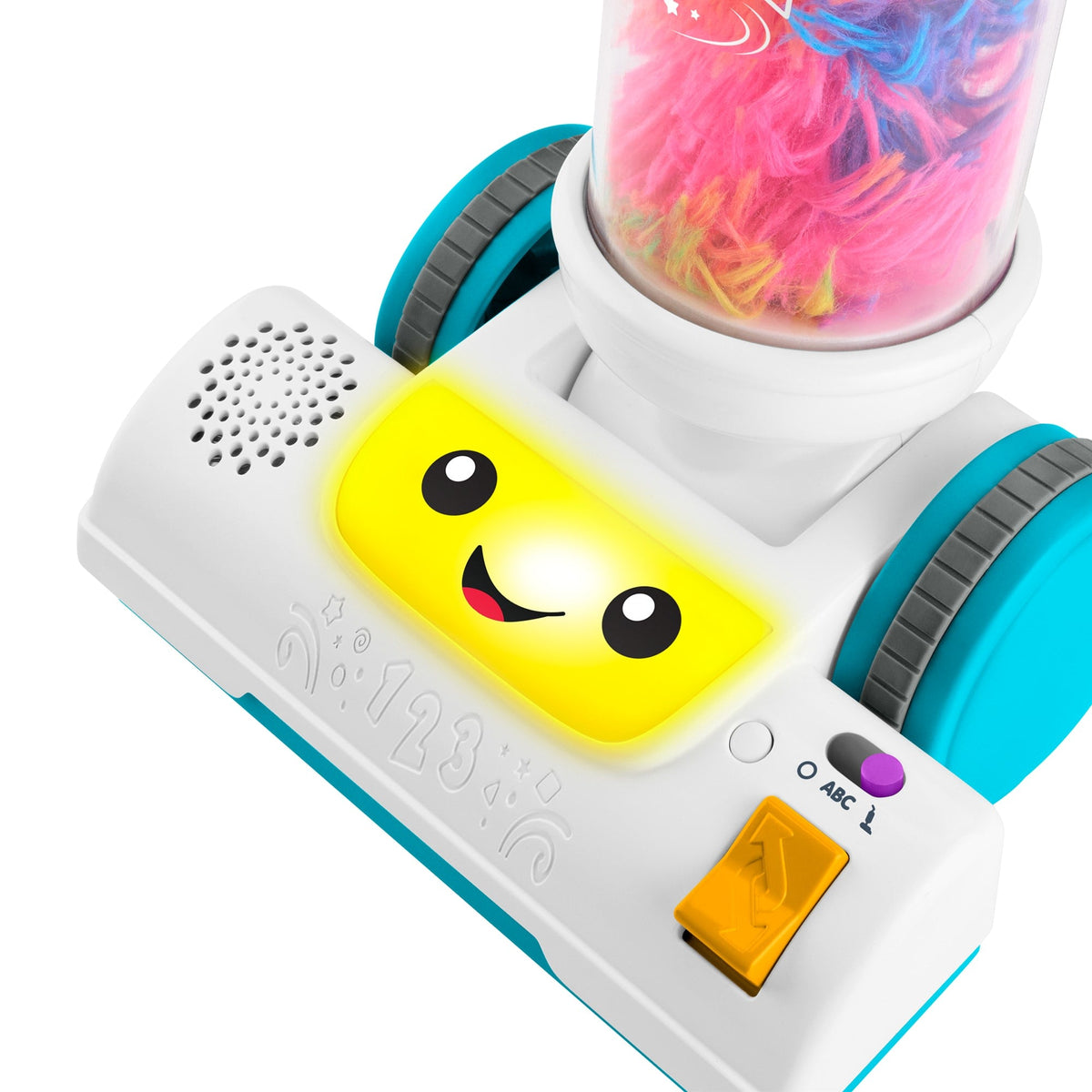 Aspirateur 2 en 1 Rires et Éveilmd Fisher-Price®