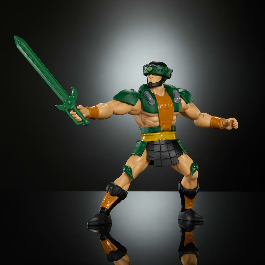 Les Maîtres de L’Univers Origins-Figurine Articulée Triclops