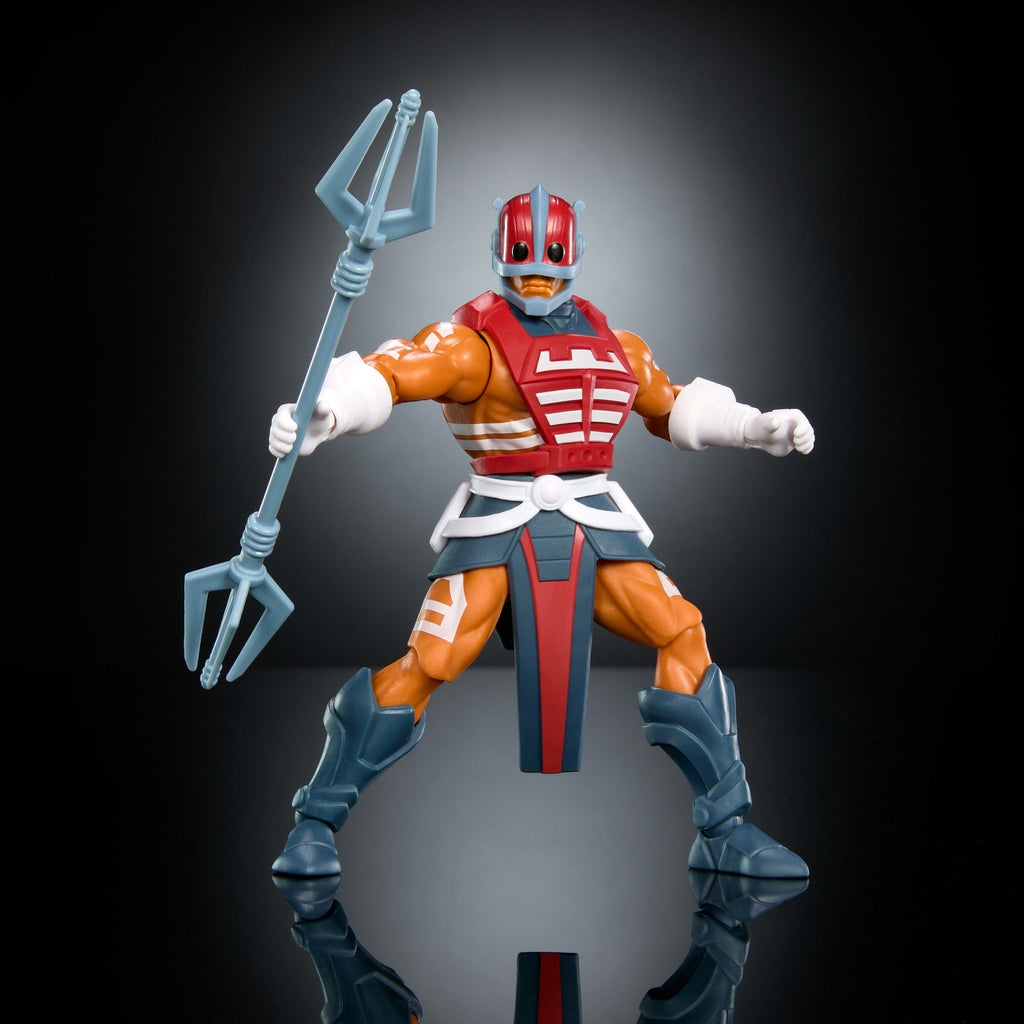 Masters Of The Universe Origins 200X Cartoon Collection Zodak 5.5 Inch Action Figure MOTU Toy