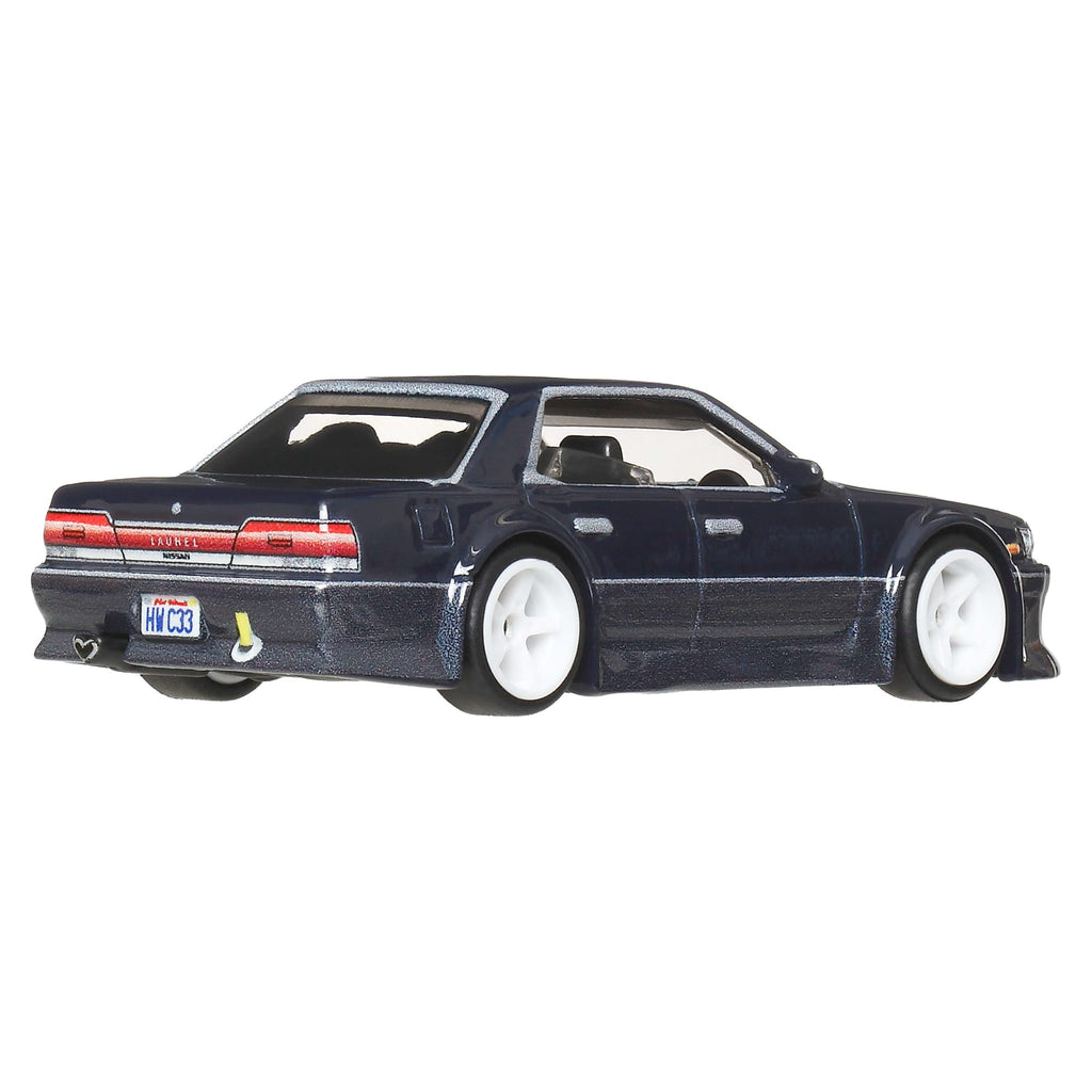Hot Wheels Collector Vehículo de Colección Nissan Laurel C33