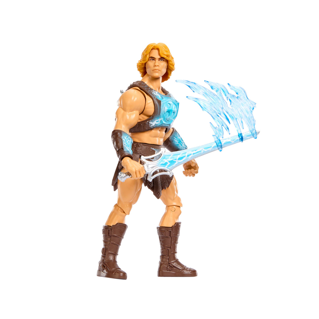 Masters Of The Universe Película He-Man con Movimiento de 5.5 Pulgadas