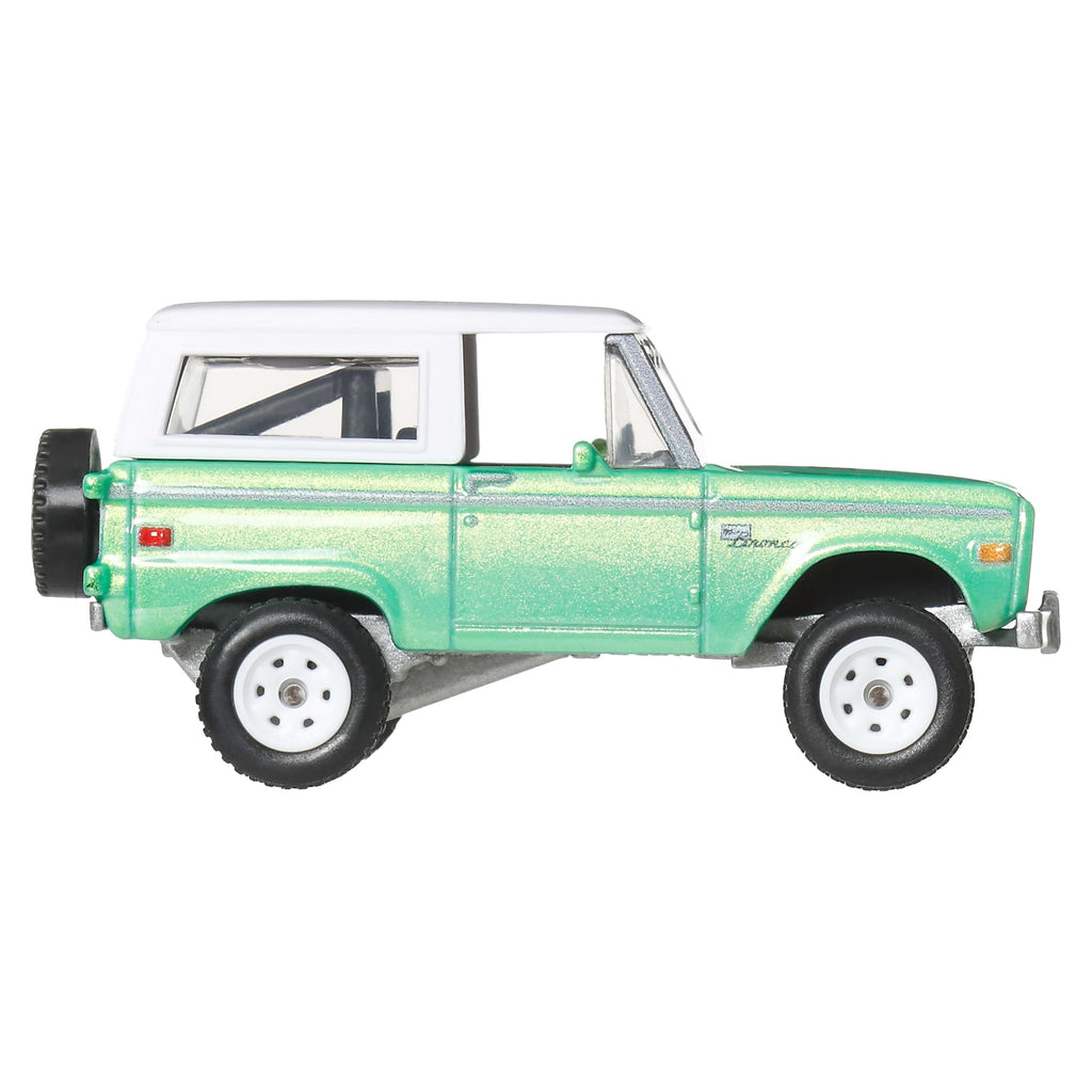 Hot Wheels Collector Vehículo de Colección 1975 Ford Bronco