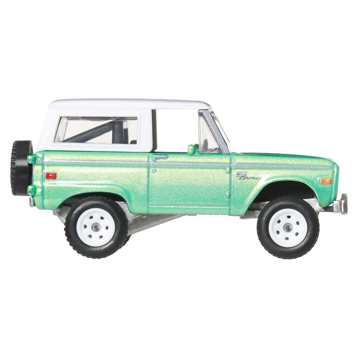 Hot Wheels Collector Vehículo de Colección 1975 Ford Bronco