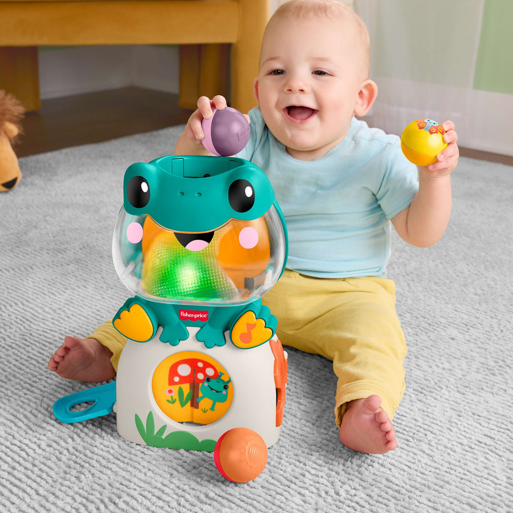Fisher-Price Infant-Learning Fisher-Price Saphinha Procura E Aprende