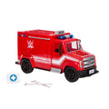 WWE Slambulance Vehicle